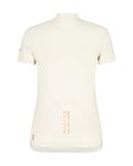 MALOJA jersey de manga corta - GANESM. 1/2 LADY - marfil