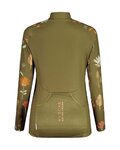 MALOJA maillot de verano de manga larga - GANESM. 1/1 LADY - verde