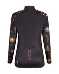 MALOJA maillot de verano de manga larga - GANESM. 1/1 LADY - negro