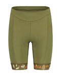 MALOJA pantalones cortos sin tirantes - GANESM. 1/2 LADY - verde