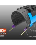 MAXXIS chaqueta - ASSEGAI 29x2,50 - negro