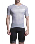 MONTON Camiseta de manga corta - PERSEVERAN - gris