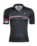 MONTON Camiseta de manga corta - HOT WIND - negro