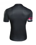 MONTON Camiseta de manga corta - HOT WIND - negro