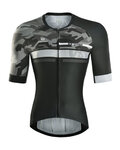 MONTON jersey de manga corta - JAT III - negro