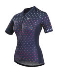 MONTON jersey de manga corta - NIGHT LIGHT LADY - azul