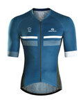 MONTON jersey de manga corta - PERSEVERANCE - azul