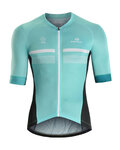 MONTON jersey de manga corta - PERSEVERANCE - turquesa