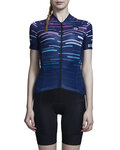 MONTON jersey de manga corta - PHANTOM LADY - azul