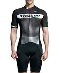 MONTON jersey de manga corta - TEMEST  - negro