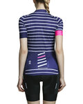 MONTON jersey de manga corta - LOLLY LADY - azul