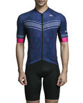 MONTON jersey de manga corta - UNLIMITED - azul