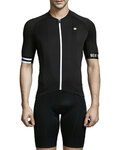 MONTON jersey de manga corta - TRAVELER - negro