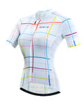 MONTON jersey de manga corta - DREAM WEAVER LADY - blanco