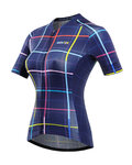 MONTON jersey de manga corta - DREAM WEAVER LADY - azul