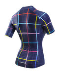 MONTON jersey de manga corta - DREAM WEAVER LADY - azul