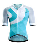 MONTON jersey de manga corta - ARG - azul/blanco