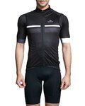MONTON chaleco - PERSEVERANCE - negro