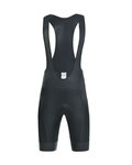 MONTON pantalones cortos de tirantes - PRO - negro