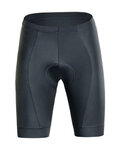 MONTON pantalones cortos sin tirantes - RACE - negro
