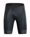 MONTON pantalones cortos sin tirantes - PRO - negro
