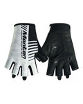 MONTON guantes de dedos cortos - CARTER - blanco