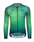 MONTON maillot de verano de manga larga - EARTH SUMMER - verde