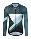 MONTON maillot de verano de manga larga - SPACETIME SUMMER - verde
