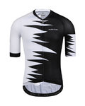 MONTON jersey de manga corta - ROAR - blanco/negro