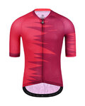 MONTON jersey de manga corta - ROAR - rojo