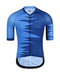 MONTON jersey de manga corta - ROAR - azul