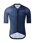 MONTON jersey de manga corta - INK PAINTING - gris