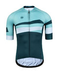MONTON jersey de manga corta - VARCHAR - verde