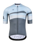 MONTON jersey de manga corta - VARCHAR - gris