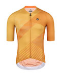 MONTON jersey de manga corta - SPATIAL - naranja