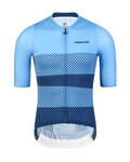 MONTON jersey de manga corta - SUU - azul/azul claro