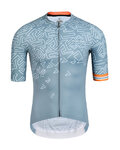 MONTON jersey de manga corta - UNGO - gris