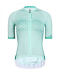 MONTON jersey de manga corta - ALAMEDA LADY - azul claro