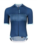 MONTON jersey de manga corta - ALAMEDA LADY - azul