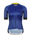 MONTON jersey de manga corta - VERVE LADY - azul