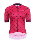 MONTON jersey de manga corta - LADYBUG LADY - rojo/rosa