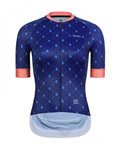 MONTON jersey de manga corta - LADYBUG LADY - azul