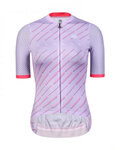 MONTON jersey de manga corta - WINAIN LADY - púrpura