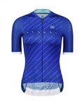 MONTON jersey de manga corta - WINAIN LADY - azul