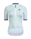 MONTON jersey de manga corta - WINAIN LADY - azul claro