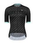 MONTON jersey de manga corta - WINAIN LADY - negro