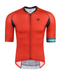 MONTON jersey de manga corta - LONDON - rojo