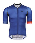 MONTON jersey de manga corta - LONDON - azul
