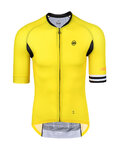 MONTON jersey de manga corta - LONDON - amarillo