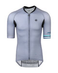 MONTON jersey de manga corta - LONDON - gris